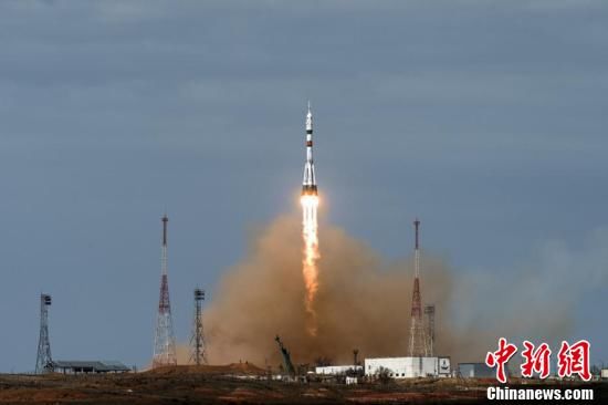 『顺利』俄“联盟MS-16”飞船与国际空间站顺利对接