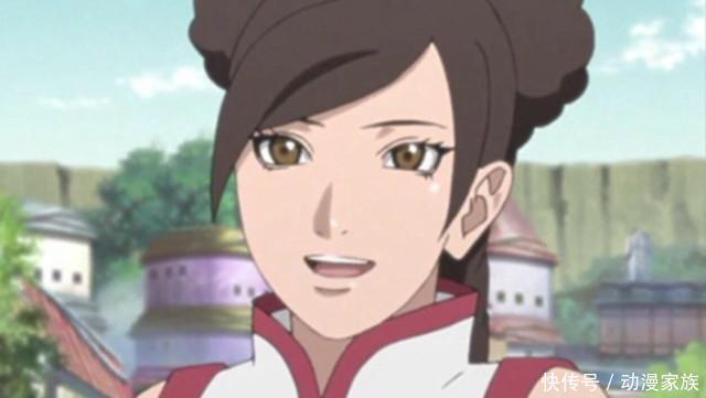博人传：变得最美的5位女忍者，堪称十级美颜，雏田都不能上榜！