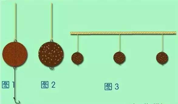  鲢子■专钓鲢鳙的民间钓法，牛屎团钓，据说中钩全是几十斤的大鲢子