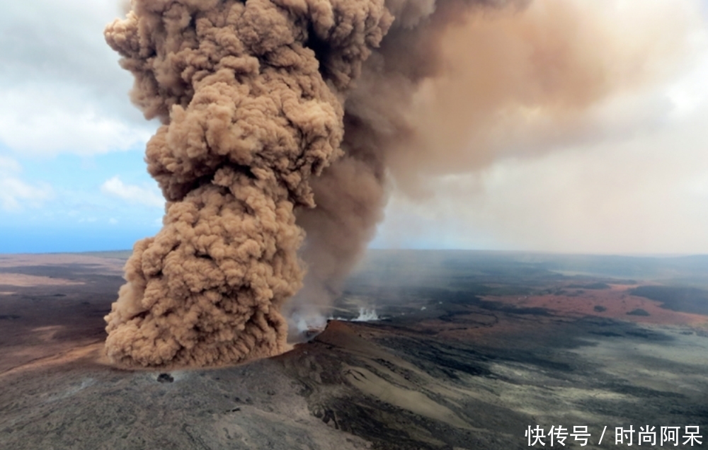 从有毒的沙漠到炽热的火山:这是地球上10个最极端的旅游目的地!