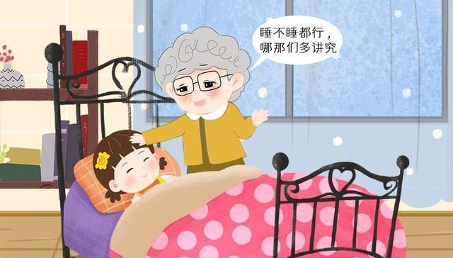 身体@被强迫午睡和自主午睡的孩子,身体发育的差别,越长大越明显