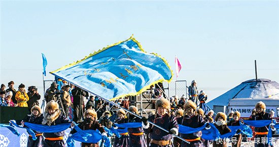  #差距#外蒙古与内蒙古牧民冬季生活的对比, 差距太大