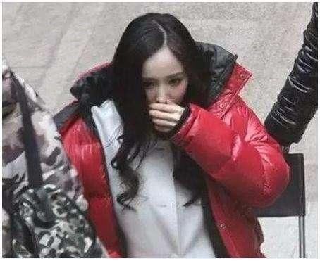 30岁杨幂被刘恺威默认已经怀小小糯米，造谣离婚谣言不攻自破！