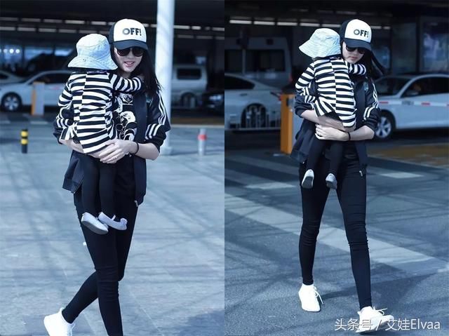 中国“腿精”只服张梓琳，平底路人装也挡不住人美腿长，太拉仇恨