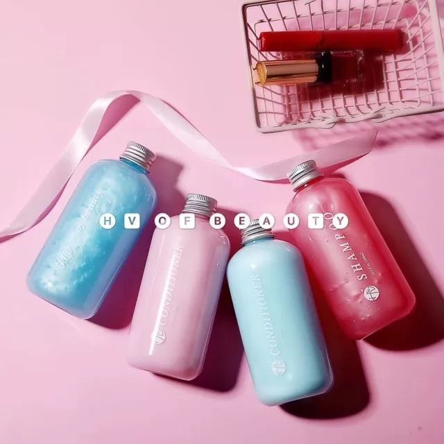 秋天夏天用它洗一次头，清爽好几天，懒得洗头也能干净出门