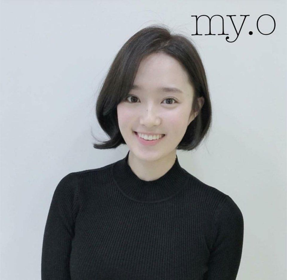 最美齐短发，剪完秒变网红脸