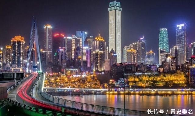 重庆超越天津已成事实，有望成为中国第五大城市！