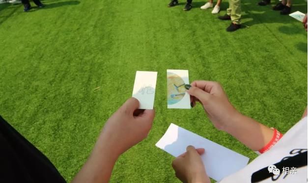 中秋白领相亲会圆满落幕，7对单身牵手成功