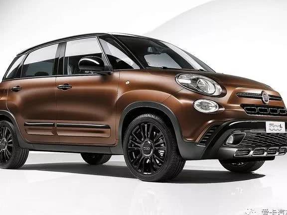 菲亚特旗下的经典车型之一,外形呆萌,可惜国内买不到