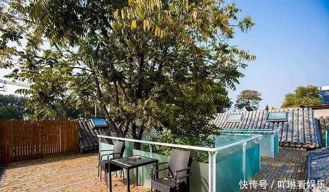 「世间」世间最雅致的院子,有一种经典叫北京四合院!