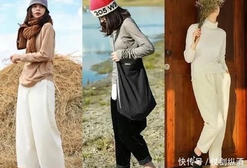  【初春】初春如何穿出优雅减龄的休闲风，这些搭配技巧赶紧来get