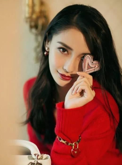 baby又变了！这次连黄晓明都不敢认