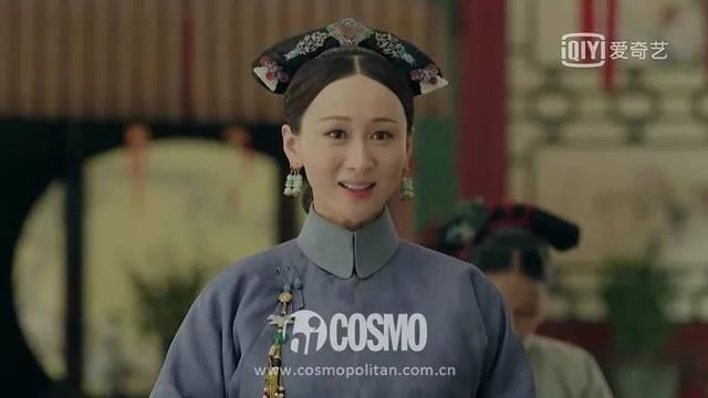 美人计｜高贵妃，你的咬唇妆是喝了一口血吗？！