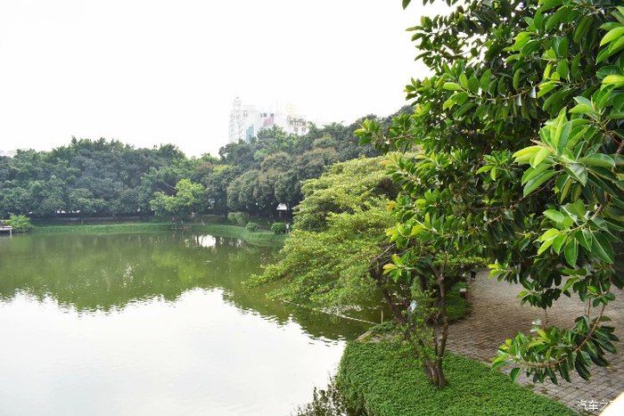 青山绿水祭忠魂，长安CS75 PHEV回头率自然是特别的高