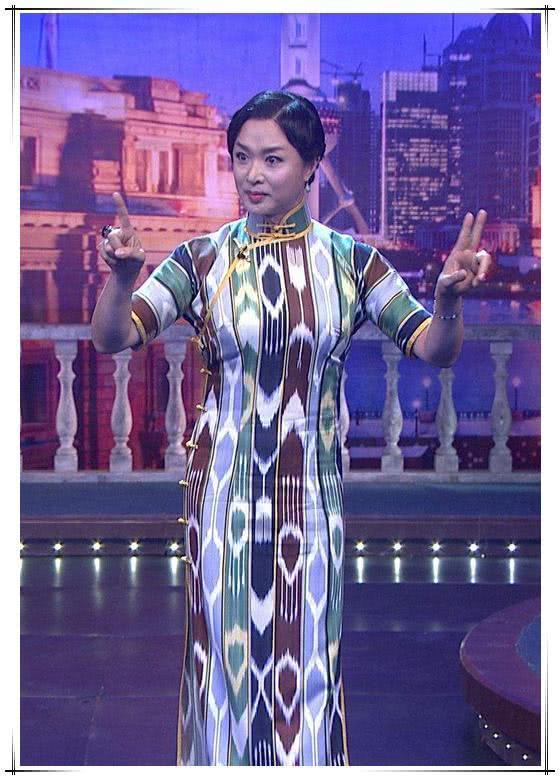 金星一件连体裤穿出时尚新高度，网友：我就好奇她上厕所咋办啊？