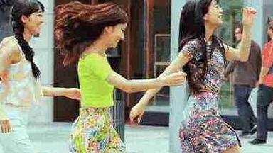 女生裙子下的“安全裤”怎么穿才更安全?