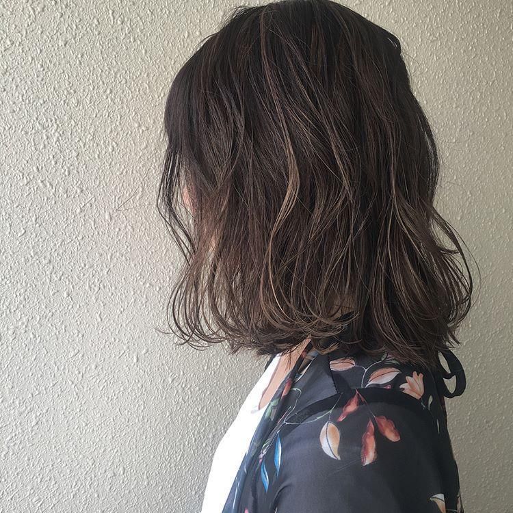 微卷发才是今年最流行的发型