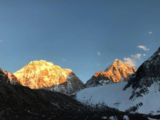 川西那些风景绝美的徒步路线,最后一条你肯定没去过!
