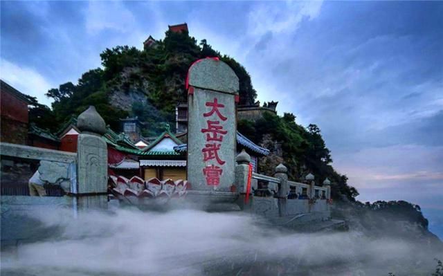 国内这个道教圣地,游玩一圈接近500元,网友:俺穷人只好出国游