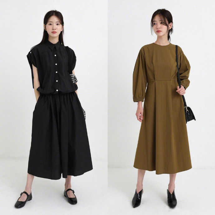 18套简单随性的初秋穿搭，知性女人味才是我们该有的质感!