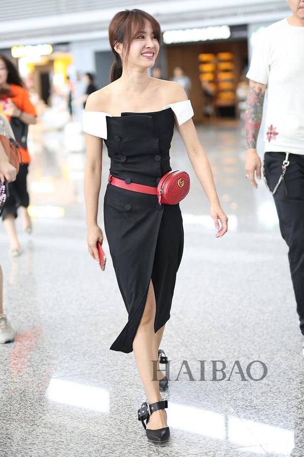 谁说腰包一定跨腰上才时髦？！跨着背、单肩背、当腰带，这些拉风