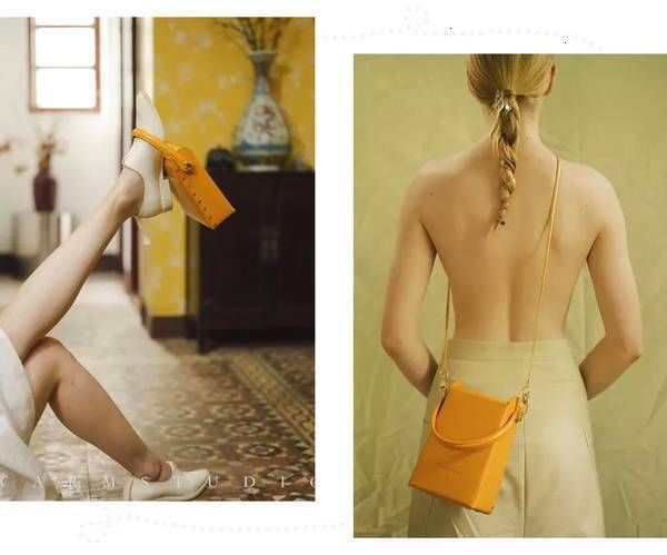 懒美人出门必备，25款凹造型小包包了解下!