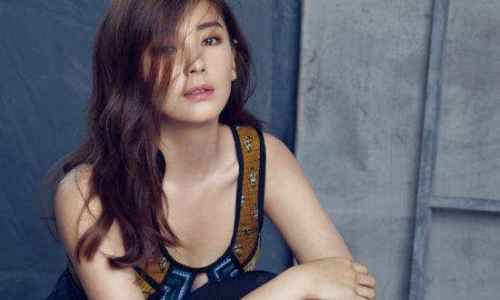 性感女神张雨绮别有一番韵味 最后一张霸气十足