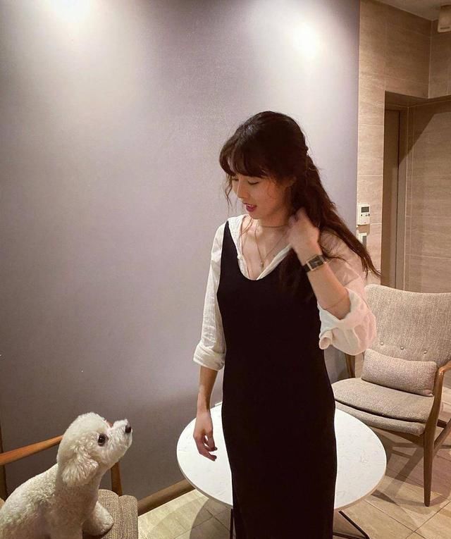 【女生】NIKE吊带裙搭出5种风格11套look,连女生都要回头看几眼