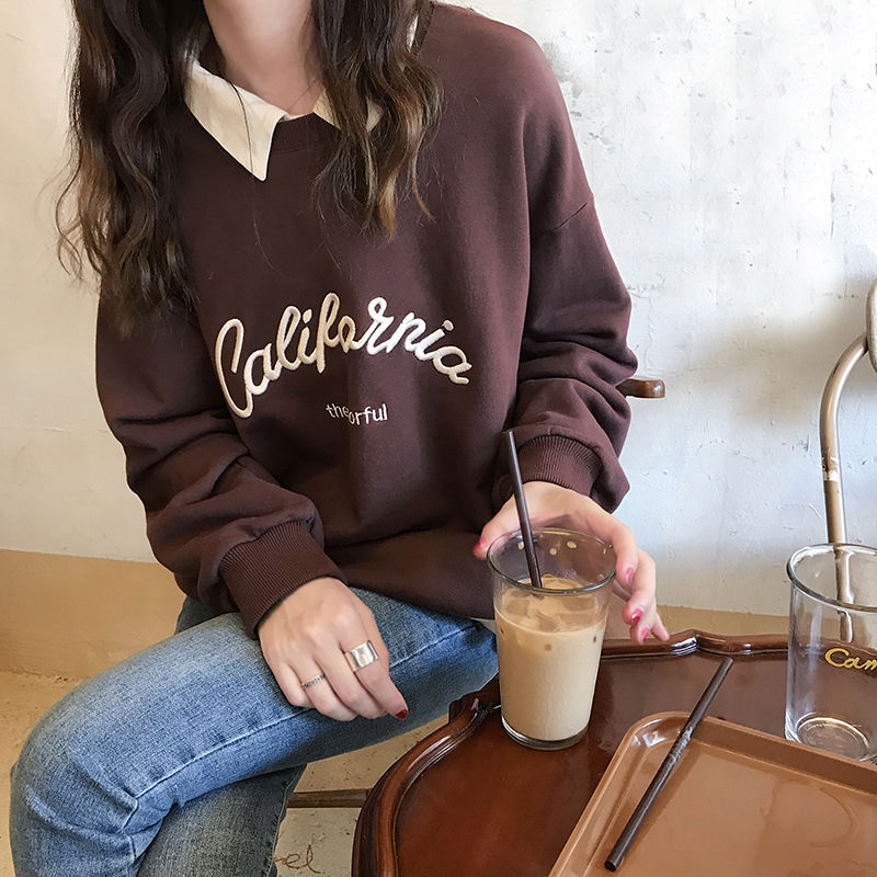 秋天街上居然没人穿风衣!原来是有这样的衬衫，保暖又洋气