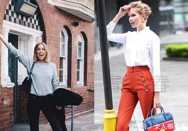 哪些裤子适合腿粗的人穿