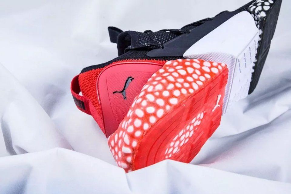 你想都想不到的新缓震科技被 PUMA 做出来了!绝对够颠覆!