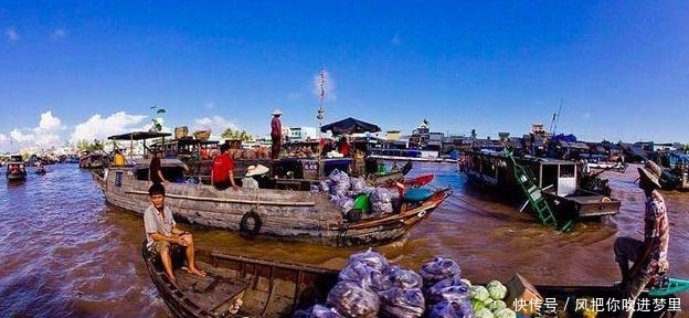 湄公河大虾泛滥，为何中国吃货不敢“下嘴”？导游：多得让人疑虑