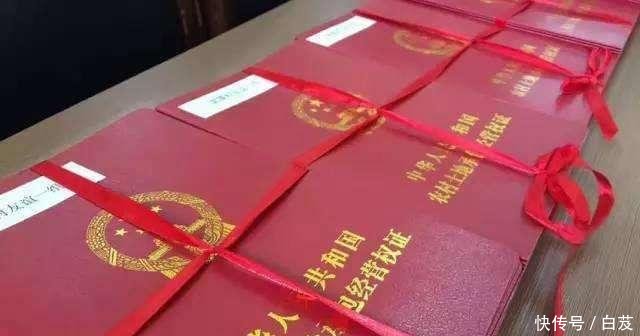 下半年, 2个证农民要早点办, 明年再办, 村干部可能不再受理了