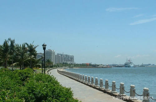 教你玩转三亚蜈支洲岛 冬季里值得一游