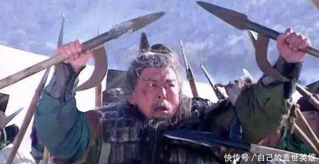  『七窍流血』杀死关羽的吕蒙，为何“七窍流血”而死是关羽显圣吗！