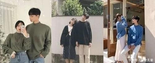 低调:告诉大家‘你就是我的’!5个情侣装关键学起来,低调也能放闪