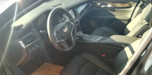 凯迪拉克CT6,车主用车真实反馈,提速只要6秒多