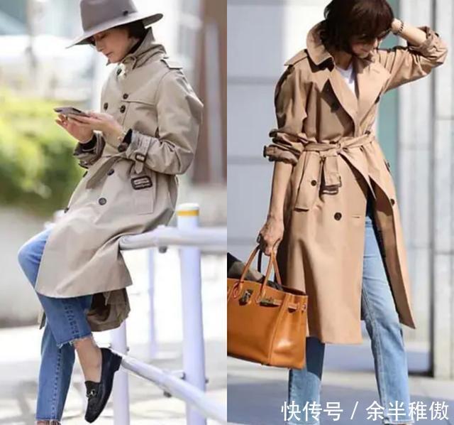 「小裁」女人40岁后穿搭要简约有质感,学习日本时尚女性的穿搭,优雅知性