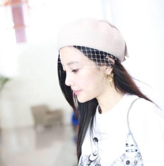 两百和七千块的贝雷帽有啥区别李小璐和赵丽颖一个廉价一个高级