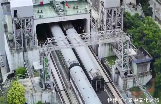 景中之旅:琼州海峡火车轮渡什么时候能光荣“退休”呢?