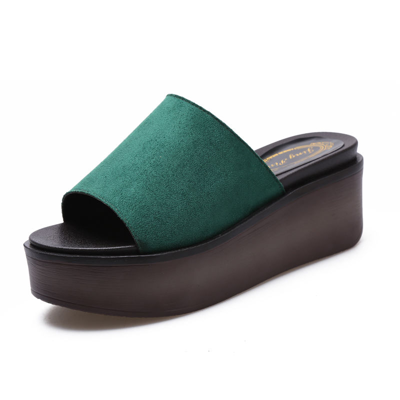 三伏天巨流行的潮流女凉鞋真洋气，时尚舒适真显高，特优雅