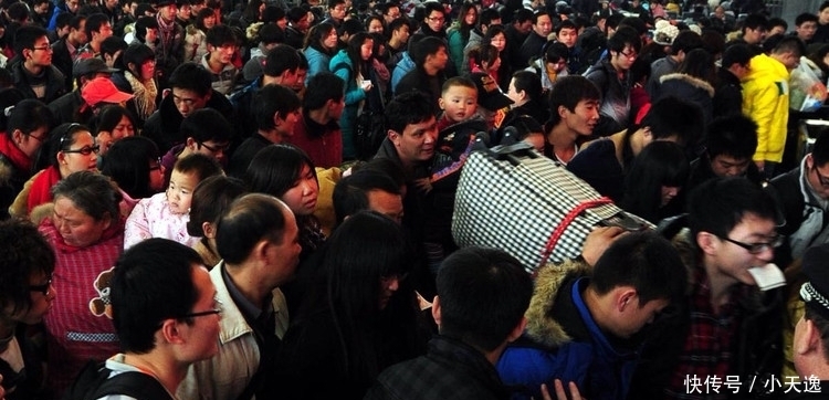  春运@美国媒体惊叹春运：厉害了中国！放在任何国家交通都会瘫痪