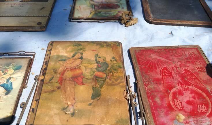  [石板]七八十年代的老物件，90后看了懵懂懂，认出三种算高手