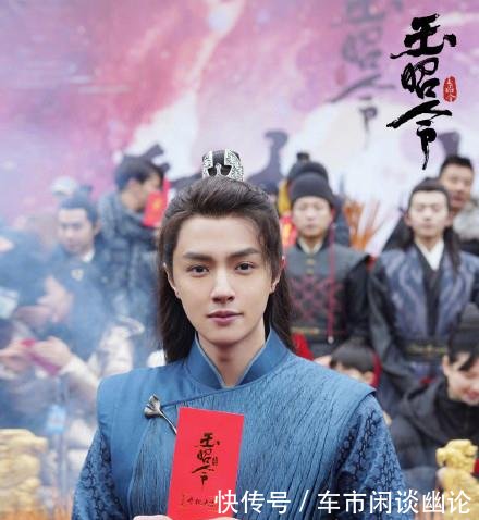  『爆款』《陈情令》姊妹篇《玉昭令》过备案，原导演能否打造下一部爆款