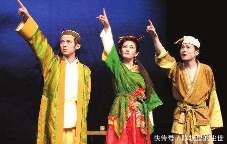 【太好看】张杰《曾经如是》话剧后台与林青霞合影,全程似小迷弟