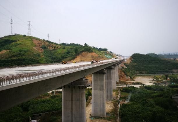  [沿线]喜讯！湖北修建一条高铁通车倒计时，设12站，沿线将高速