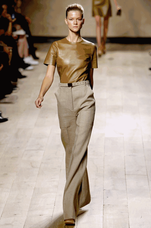 Phoebe Philo在Cline最后的一个系列,我先买为敬