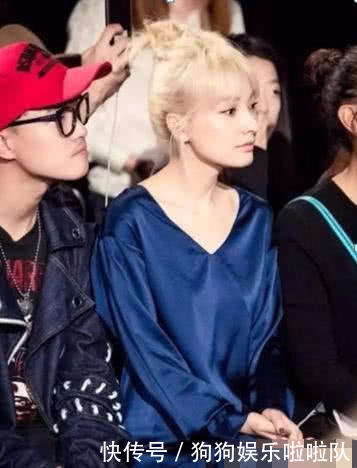 明星染发，各有千秋，郑爽程潇娃娃般，baby女王气场，吴昕大变样