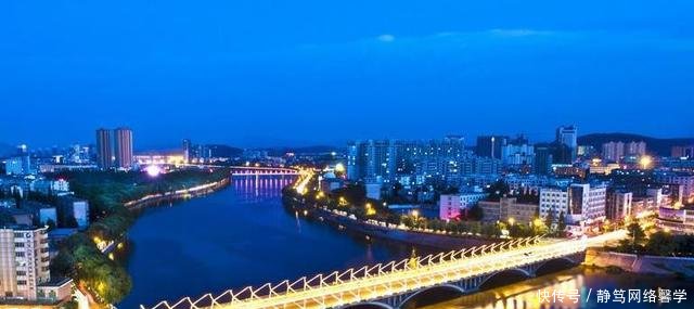 河南最东、最西、最南、最北、最中间的城市, 你都去过吗