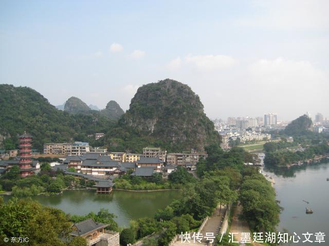 广西自治区划分为6区11县的3线城市,享“东方神果之乡”之称